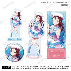 Love Live! Sunshine!! Uranohoshi Girls' High School Store Birthday Present 2025 Riko Sakurauchi Celebration Standard Edition