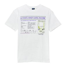 KOG Revival - Ultimate Handy Game Machine T-Shirt (GB Skeleton)