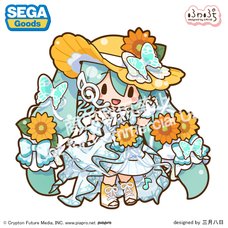 Hatsune Miku Magical Mirai 2026 Fuwapuchi Plushie L