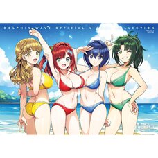 Dolphin Wave Official Visual Collection