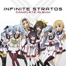 TV Anime IS <Infinite Stratos> 2 Complete CD Album