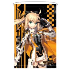 TYPE-MOON Racing Fate 15th Anniversary Edition Altria Pendragon (Armor Ver.) B2-Size Tapestry