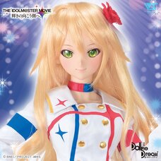 Star Piece Memories: The Idolm@ster Movie: Beyond the Brilliant Future! L Bust Outfit Set