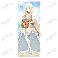 The Eminence in Shadow Life-Size Tapestry Alpha: Wedding Swimsuit Ver.