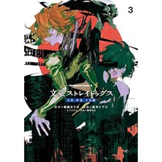 Bungo Stray Dogs: Dazai, Chuya, Age Fifteen Vol. 3