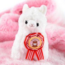 Alpacasso Waku Waku Party  Alpaca Plush Collection (Standard)