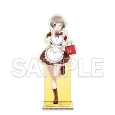 Love Live! Nijigasaki High School Idol Club Big Acrylic Stand Ver. Valentine 2026 Kasumi Nakasu
