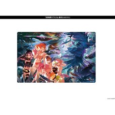 Bushiroad Rubber Mat Collection V2 Vol. 1089 Macross Delta Movie Absolute Live!!!!!!