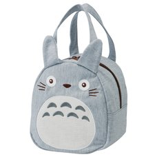 My Neighbor Totoro Totoro-Shaped Lunch Bag