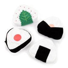 Fans Rice Ball Pouch Collection