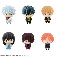 Chokorin Mascot Series Gintama Box Set (Re-run)