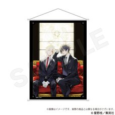 D.Gray-Man B2 Tapestry A