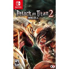 Attack on Titan 2 (Nintendo Switch)
