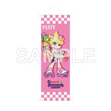 New Panty & Stocking with Garterbelt B2 Half Tapestry American Diner Ver. Panty