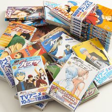 Kuroko’s Basketball Manga Volumes 1-25 Set