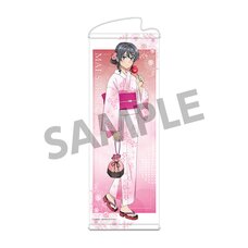 Rascal Does Not Dream Series Slim Tapestry Mai Sakurajima's Summer Vacation Yukata Ver.