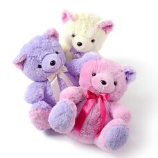 Mofumofu Bear Fancy Big Plush Collection
