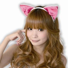 Fuwa-Fuwa Cat Ear Headband (Front Ears)