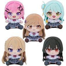 There's No Freaking Way I'll be Your Lover! Unless... Chocopuni Plushie