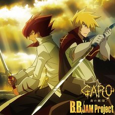 Garo: The Animation New Opening Single B.B.