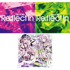 Re:flect In | Re:vale 2nd CD Album