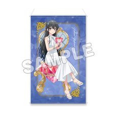 My Teen Romantic Comedy SNAFU Climax Almost Life-Size Tapestry Yukino: Birthday 2026 Ver.