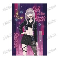 Call of the Night Season 2 B2 Tapestry Street Fashion Ver.
