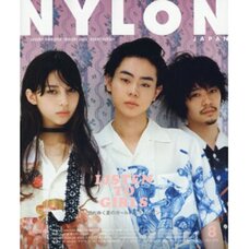 Nylon Japan August 2016