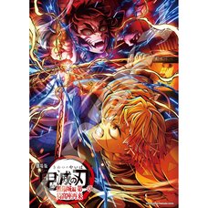 Demon Slayer: Kimetsu no Yaiba Holo Kira 500-Piece Jigsaw Puzzle The Movie: Infinity Castle Vol. 3