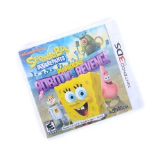 SpongeBob SquarePants: Plankton's Robotic Revenge (3DS)