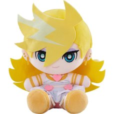 New Panty & Stocking with Garterbelt Punipuni Plushie Panty