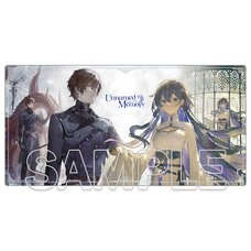 Unnamed Memory -after the end- Desk Mat