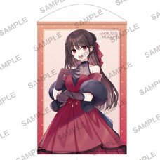 Date A Live Kurumi Birthday 2025 B2 Tapestry