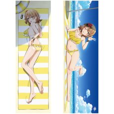 My Teen Romantic Comedy SNAFU Climax Premium Dakimakura Pillow Cover Iroha Isshiki: Swimsuit Ver. (Re-run)