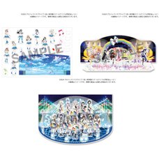 Love Live! Nijigasaki High School Idol Club Nijigasaki High School Store Mini Stage Acrylic Diorama Stand