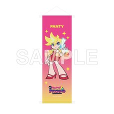 New Panty & Stocking with Garterbelt B2 Half Tapestry Panty