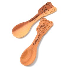 Rilakkuma Wooden Spoon