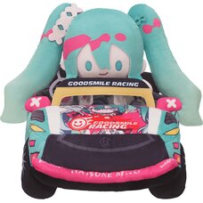 Hatsune Miku: Racing Ver. 2025 Plushie Set