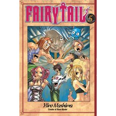 Fairy Tail Vol. 5