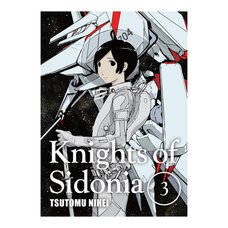Knights of Sidonia Vol. 3
