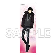 Durarara!!x2 Ver. Winter Cloth Poster zaya Orihara