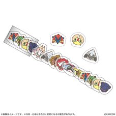 Monster Hunter MonDefo Die-Cut Decorative Tape