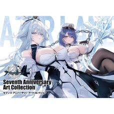 Azur Lane Seventh Anniversary Art Collection