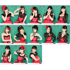 Hello! Project Countdown Party 2015 ~Good Bye and Hello!~ Morning Musume. '15 Set of 13 Photos - Live Viewing Ver.