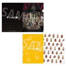 Delicious in Dungeon Clear File Set