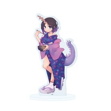 Miss Kobayashi's Dragon Maid Acrylic Stand Elma: Kimono Ver.