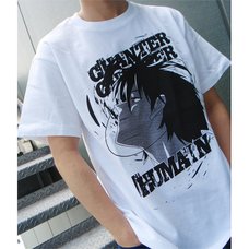 Rebuild of Evangelion Kaworu Nagisa T-Shirt