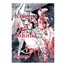 Knights of Sidonia Vol. 8