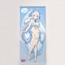 I Was Reincarnated as the 7th Prince so I Can Take My Time Perfecting My Magical Ability Extra Large Tapestry Sylpha: Wedding Swimsuit Ver.