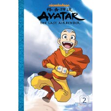 Avatar: The Last Airbender Vol. 2